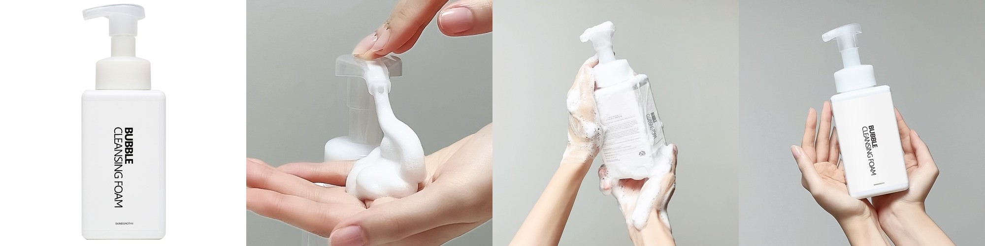 이니스프리 화산송이 바하 모공 폼클렌징 / 각질 피지 블랙헤드 여드름성 250ml, 2개