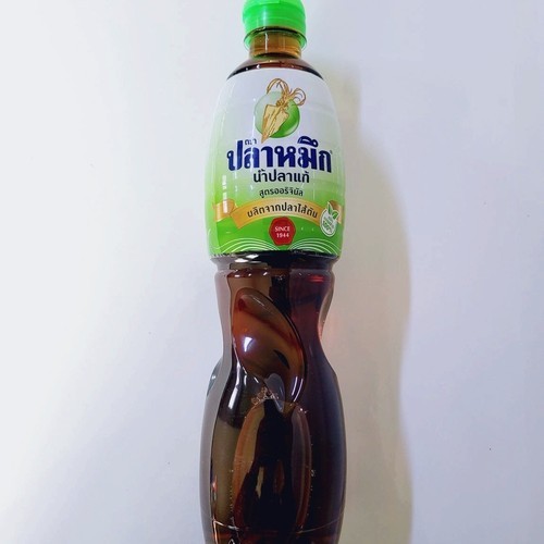 태국 남쁠라 멸치액젓 바먹 스퀴드 피쉬소스 4.5L, 1개