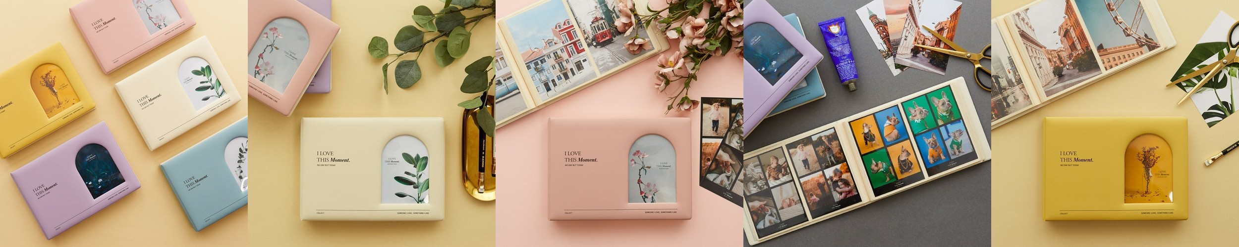 고급양장 포토북제작 포토앨범 여행 셀프 웨딩 사진앨범 책 만들기 01 기본 6X6
