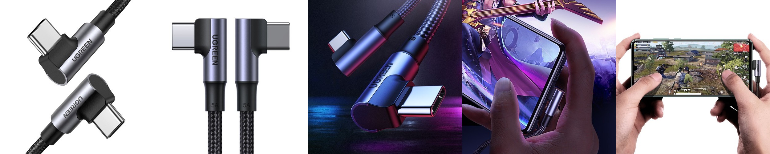 유그린 x 원신 키니치 콜라보 PD PPS 대용량 보조배터리 130W 20000mAh 원신 에디션 스마트폰 노트북 고속충전