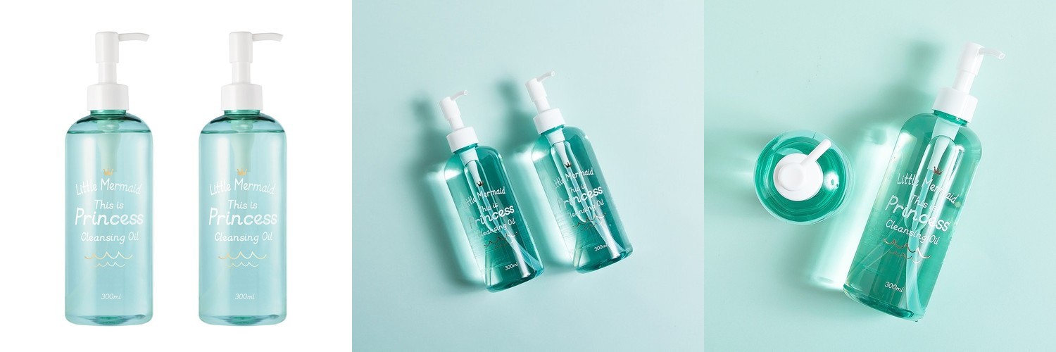 리틀머메이드 디스 이즈 프린세스 필링젤 150ml