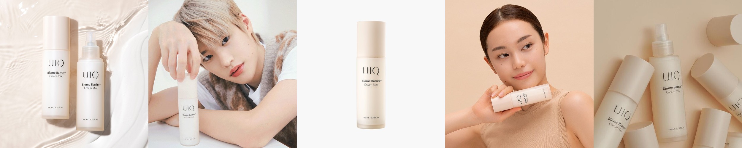 스위스퍼펙션 밸런싱 워터 미니 듀오 30ML 2종 세트