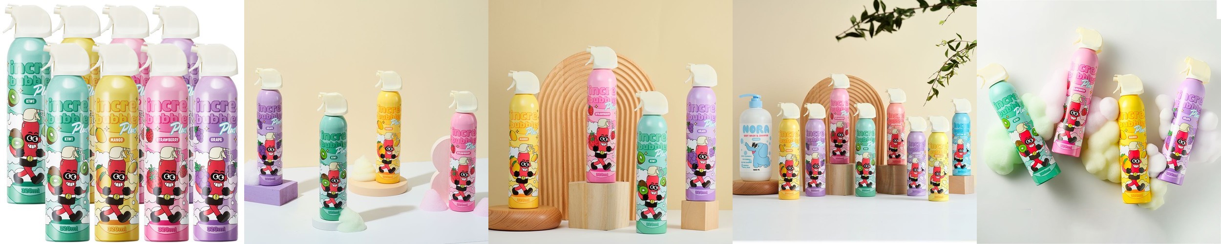 오브제 포어 제로 원스텝 클렌저 멜팅 버블 클렌징폼 200ml 2개