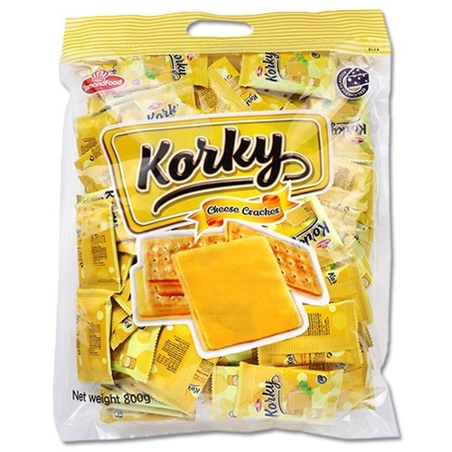 코키 치즈 크래커 대용량 과자 800g