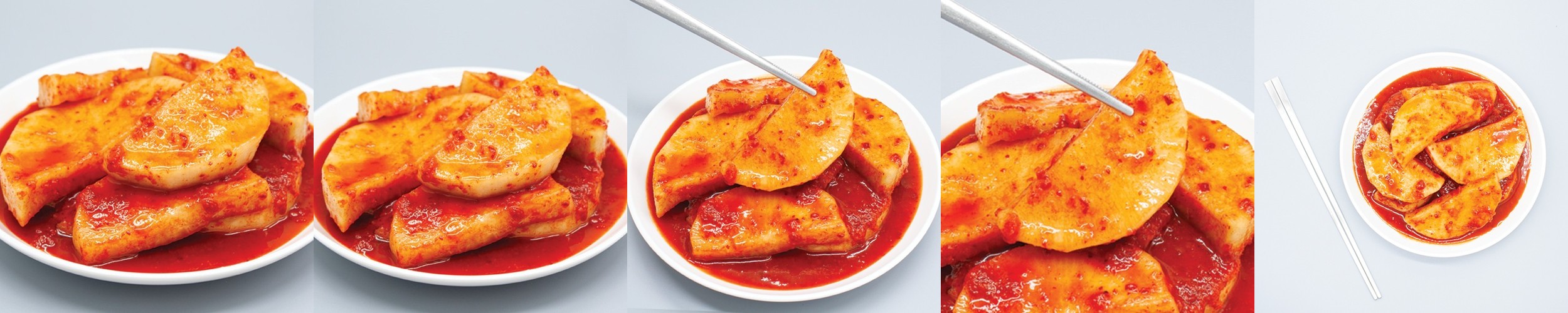 국내산 전라도 동치미 3kg, 1개