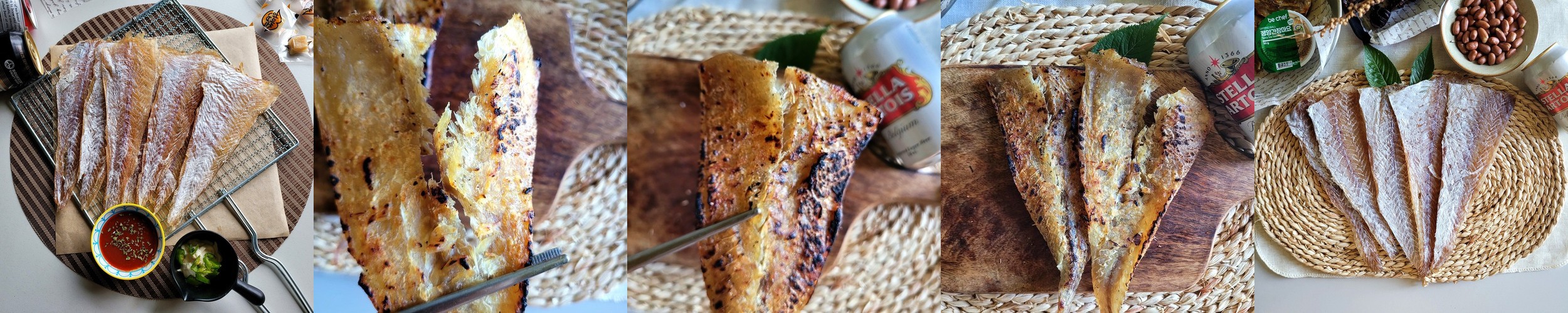 순돌이네 명태알포 250g