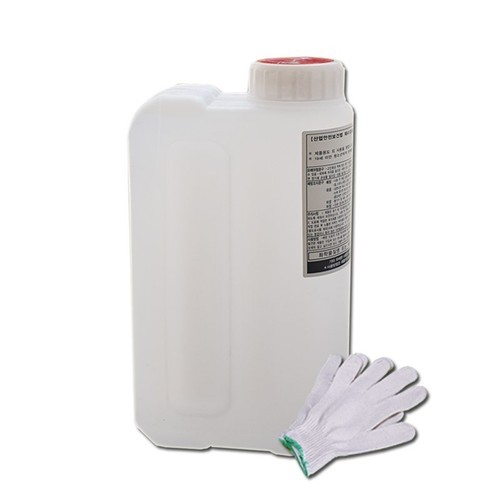노루페인트 목재용 오일스테인 칼라스테인 3.5L 무광 투명(베이스) 원목 방부목 나무 데크