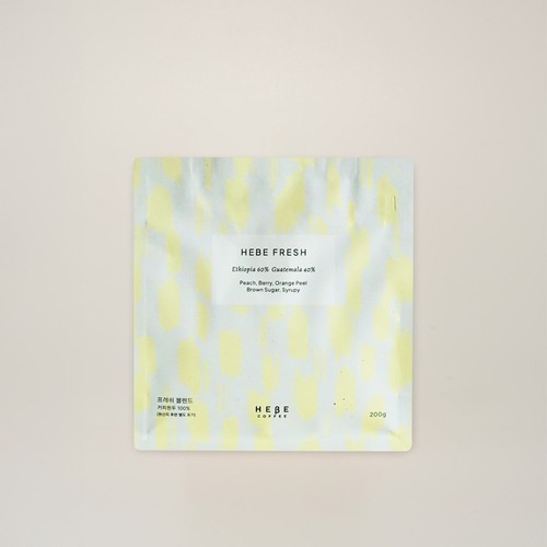 랩에쏘 커피 퍼블릭 블렌드1kg