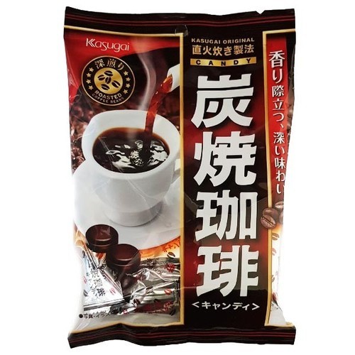 카수가이 스미야키 커피 사탕 일본 캔디 100g