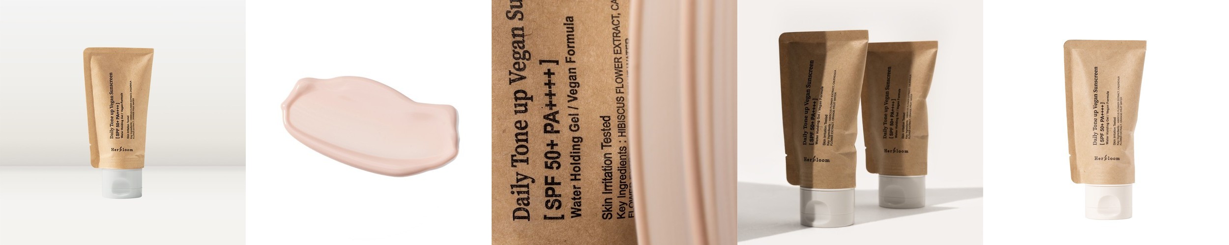 [1+1] 리블로셀 진주빛 톤업 선크림 30ml X 1개+1개 SPF50+ PA++++, 자연스러운 톤업, 반톤업
