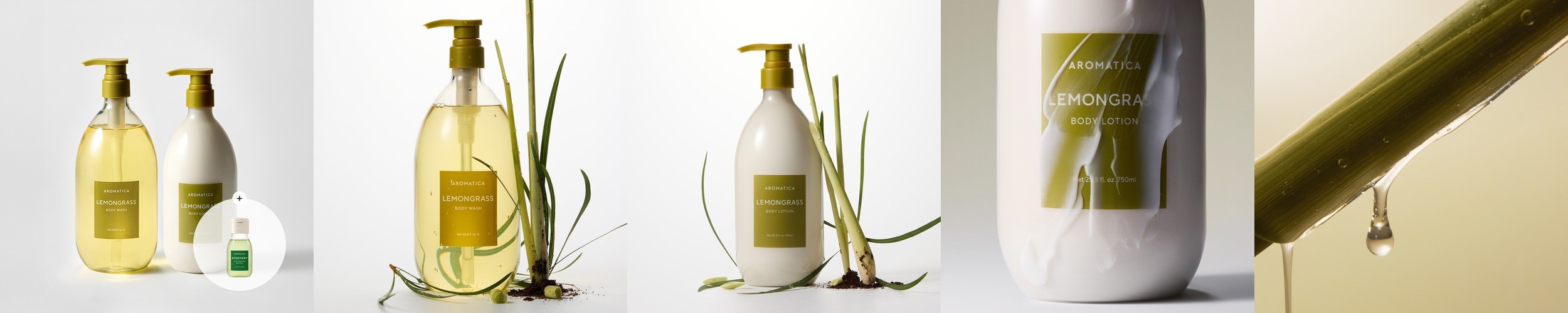 [보습SET] 나드 퍼퓸드 바디로션 프레쉬라벤더1L 3개+퍼퓸드 바디워시 1L 1개
