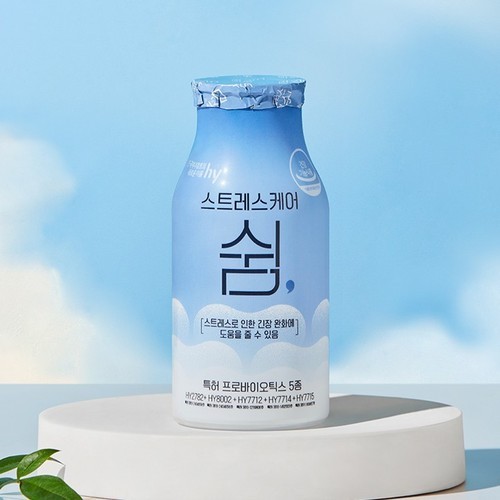 빛쌀 쌀로 만든 요거트 1L 꽉찬 4종 세트