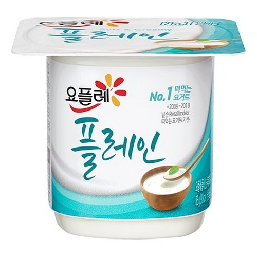 빛쌀 쌀로 만든 요거트 1L 꽉찬 4종 세트