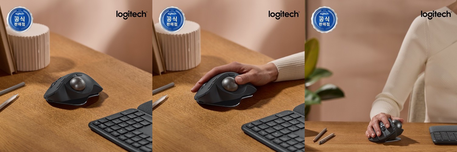 로지텍코리아 공식 Signature K650 무선 키보드 그래파이트, 팬터그래프