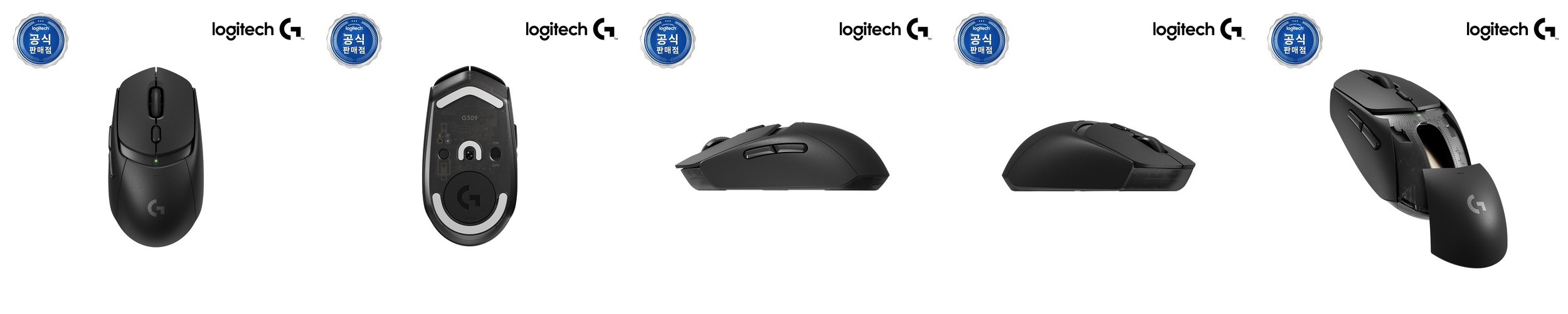 로지텍코리아 공식 Signature K650 무선 키보드 그래파이트, 팬터그래프
