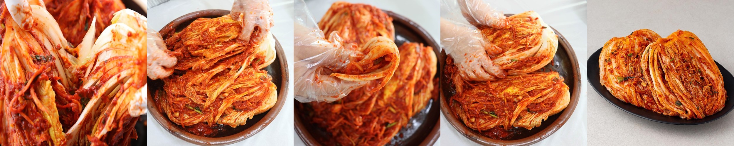 소윤이네 국내산 안매운김치 배추 경상도김치 3kg