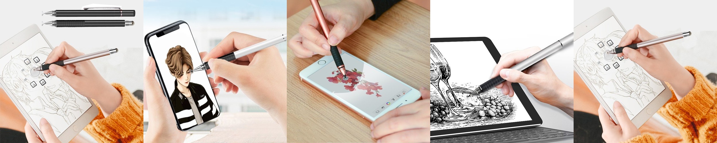 Apple Pencil 애플펜슬 2세대