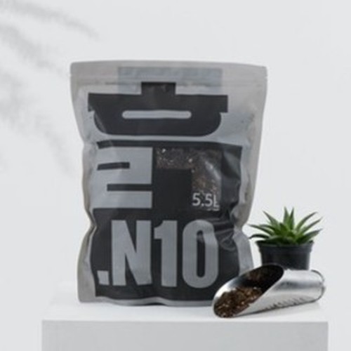 분갈이흙 밀림토 5.5L 배양토 피트모스 상토 베란다 가드닝 용품
