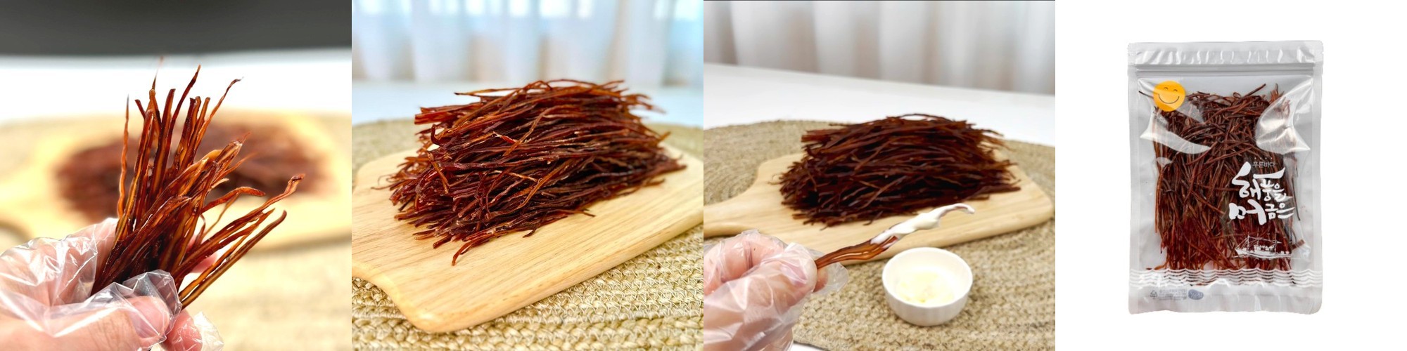 오뚜기 옛날 수연소면 500g, 3개
