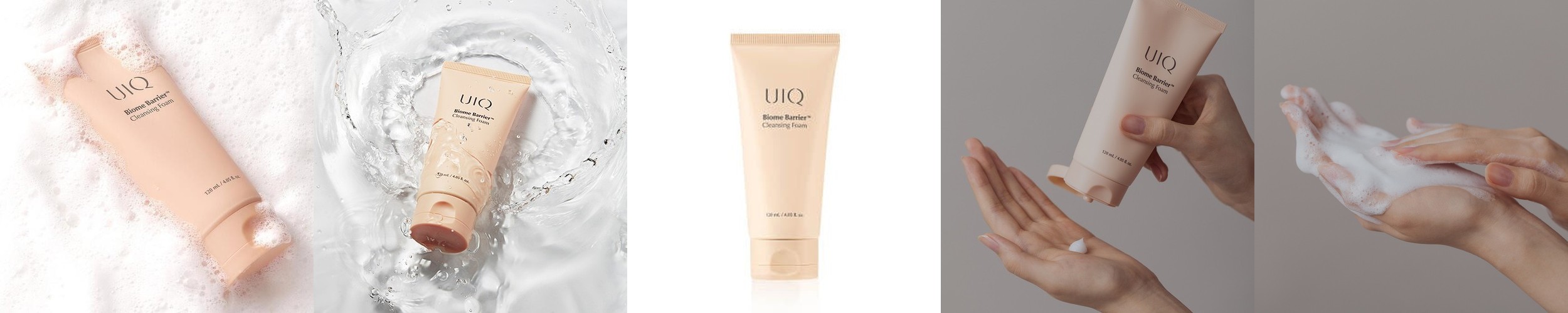 [미니/휴대용] 유이크 바이옴 베리어 크림 미스트 50ml