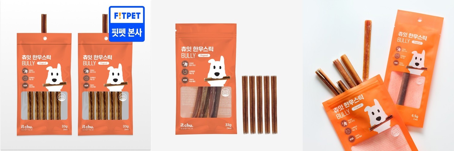 마이펫닥터 강아지 국내산 간식 한우, 100g, 1개