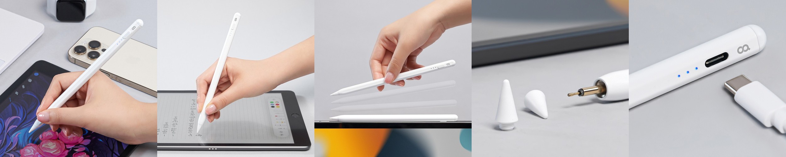 Apple Pencil 애플펜슬 2세대
