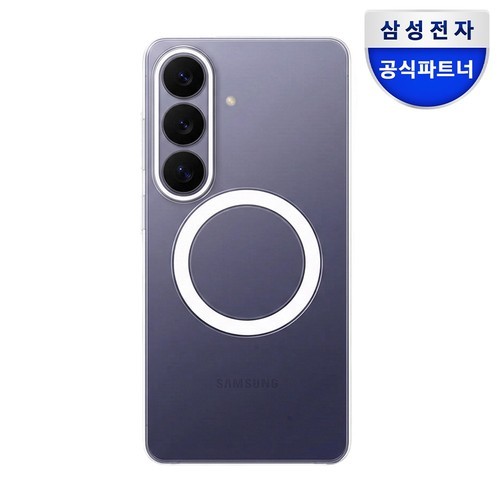 맥플 갤럭시 리얼 카본 맥세이프 케이스 갤럭시Z 폴드7