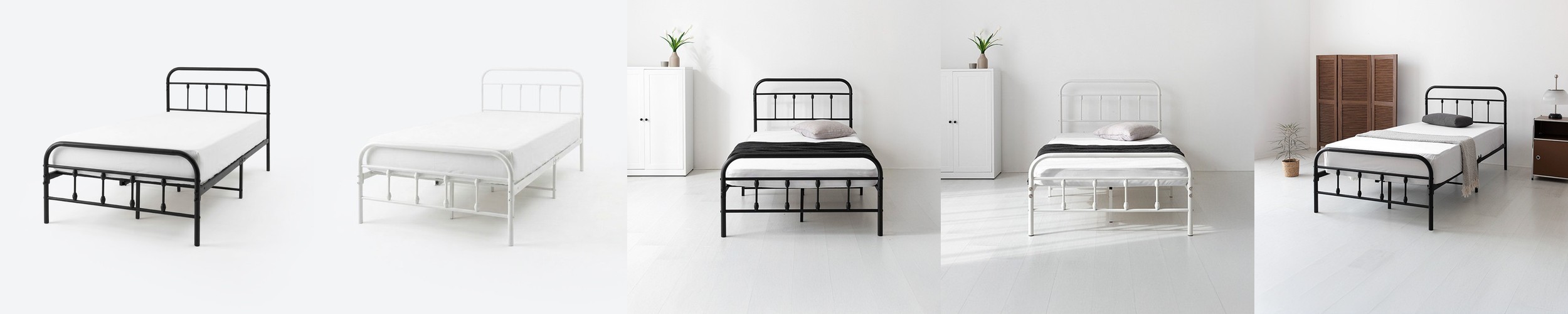 침대 매트리스 받침대 판 원목 저상형 침대프레임 갈비살 마는 롤 깔판 미니 싱글 60cm