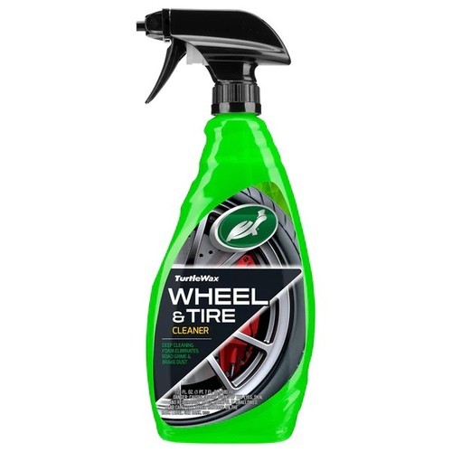 터틀왁스 휠 타이어 갈변제거 분진제거 크리너 680ml 휠앤타이어
