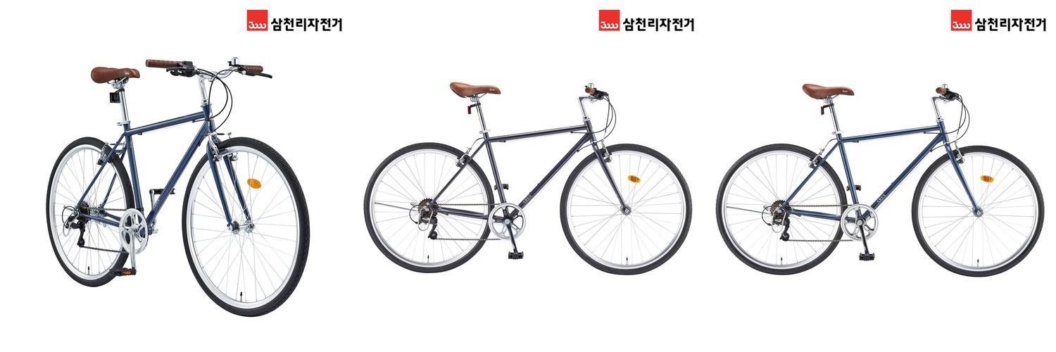 2025 삼천리 24 아레스 – 새벽배송 7단 초등학생 하이브리드 자전거