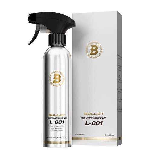 더클래스 불렛 L-001 퍼포먼스 물왁스 300ml