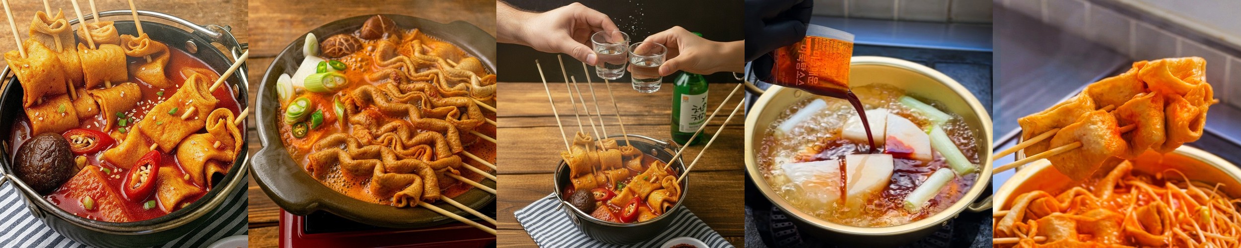프리미엄 수제 꼬치400g 고급 가마보꼬 사각어묵 일본 꼬지 어묵탕 오뎅탕 핫바 캠핑 선물