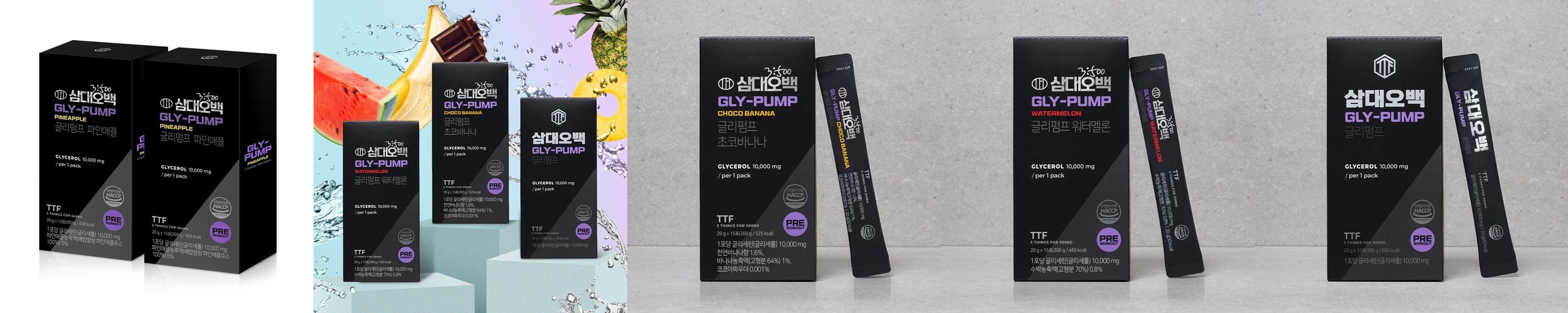 삼대오백 프로바이오틱스 20억 유산균 500mgx30캡슐