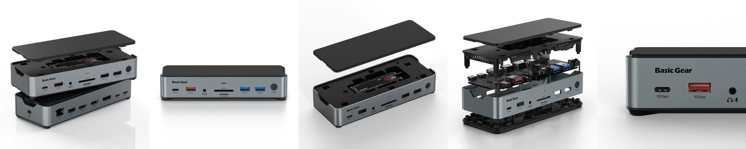 비트 썬더볼트4 호환 240W CtoC 고속 충전케이블 USB4 40Gbps 1.2m