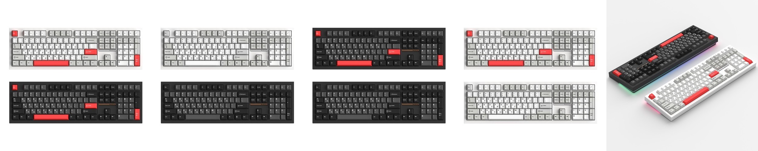 커세어 K70 RGB 자석축 텐키리스 래피드트리거 게이밍 기계식 키보드 골드키캡 에디션 블랙 마그네틱축