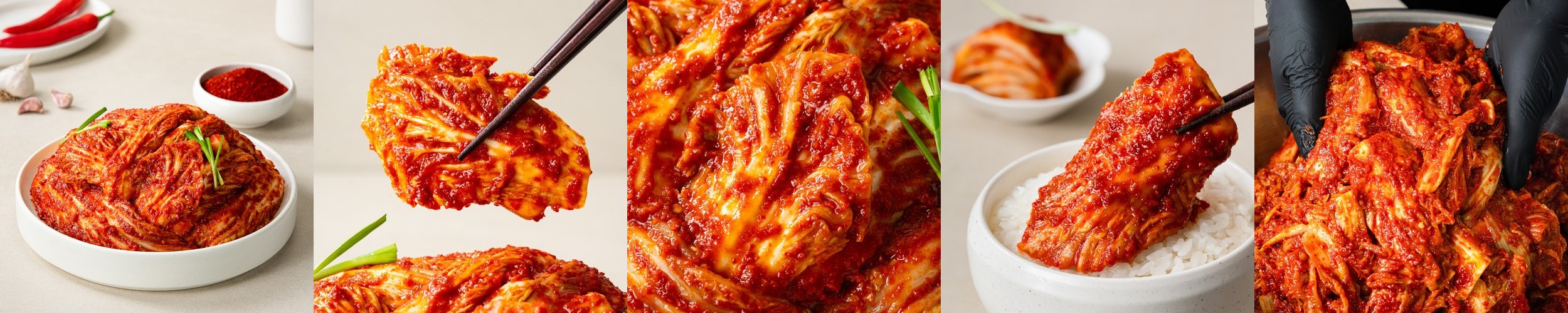 신나는김치 3kg 5kg 매운 실비김치 매콤 당일생산
