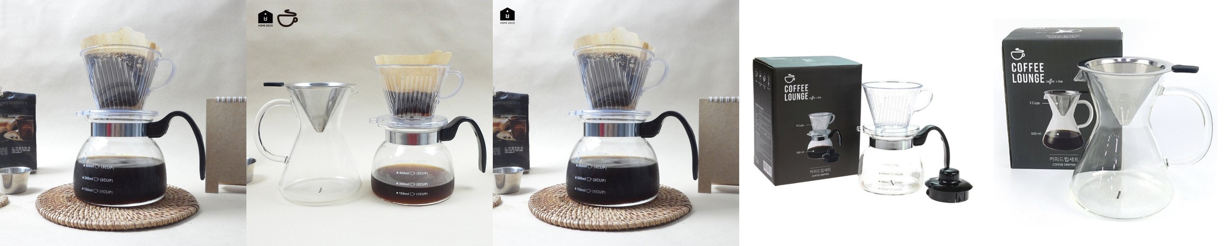 [공식] 블루보틀 커피 드리퍼 Blue Bottle Coffee Dripper