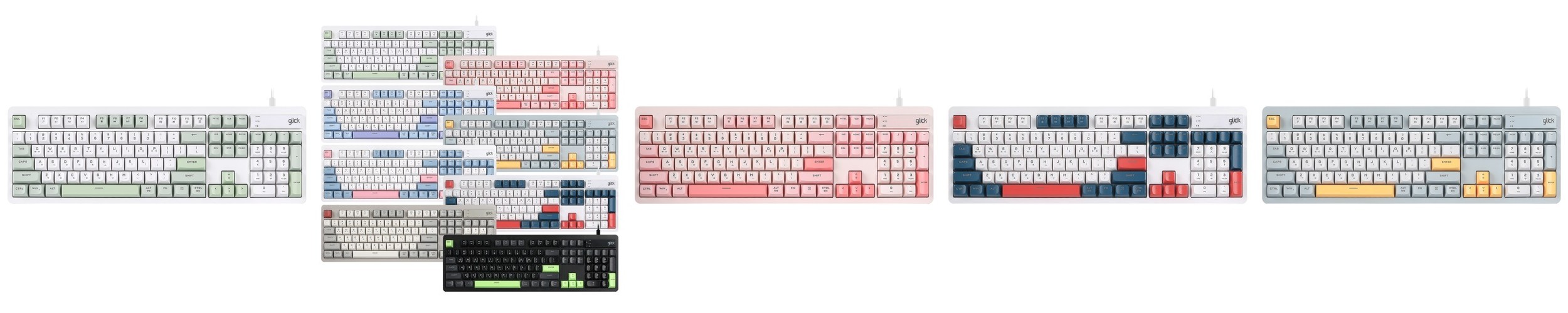 커세어 K70 RGB 자석축 텐키리스 래피드트리거 게이밍 기계식 키보드 골드키캡 에디션 블랙 마그네틱축