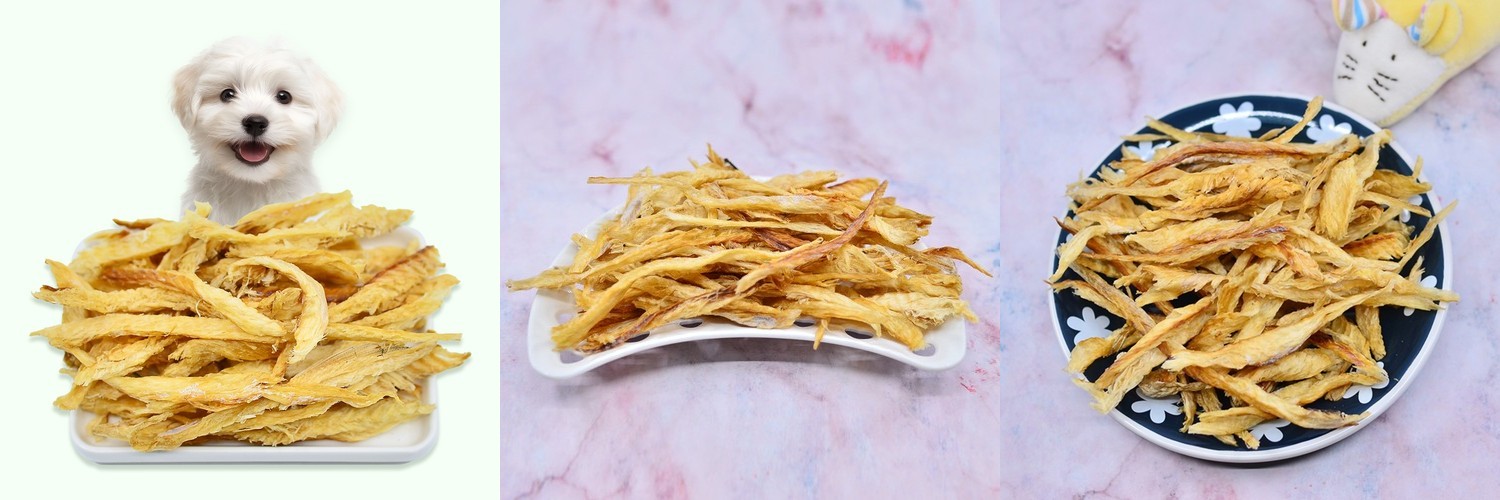 강아지 수제간식 캥거루 갈비 100g