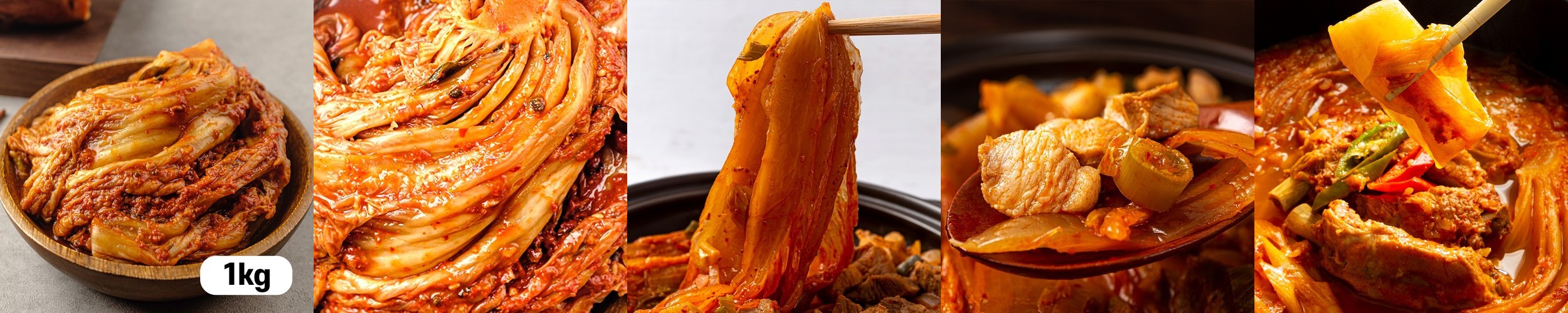 당일제조 국내산 배추 포기 가정식 맛있는 김장 김치 주문 10kg, 1개