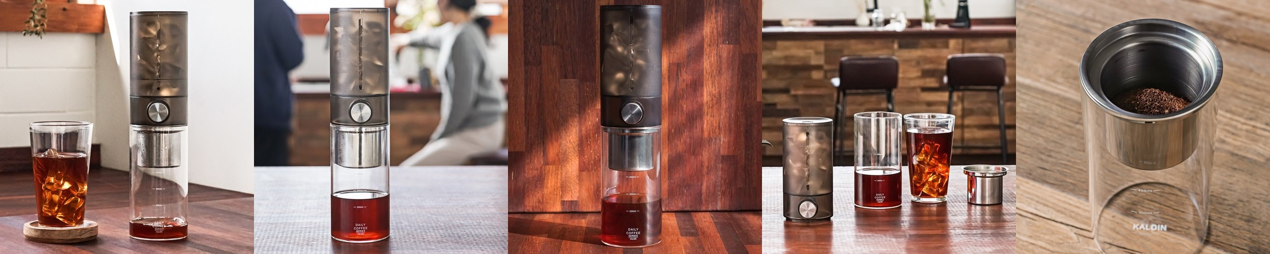 [공식] 블루보틀 커피 드리퍼 Blue Bottle Coffee Dripper