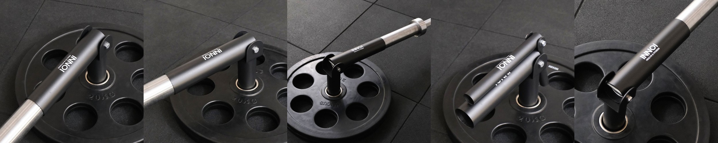 이노이 파워피벗 랜드마인 히트밤 T바 티바로우 LM-50mm