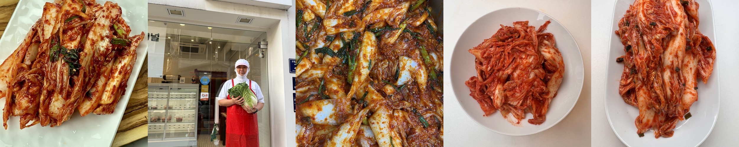 순자네김치 파김치 국내산 밥도둑 당일생산 쪽파 500g, 1개