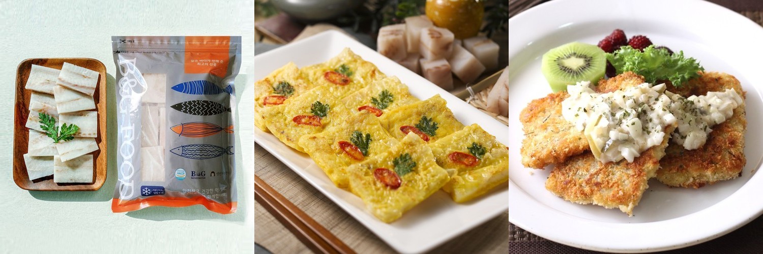 (마른총각) 묵호항건조 보양식 건대구 염대구포 말린염장대구 45 – 65cm 내외 1마리