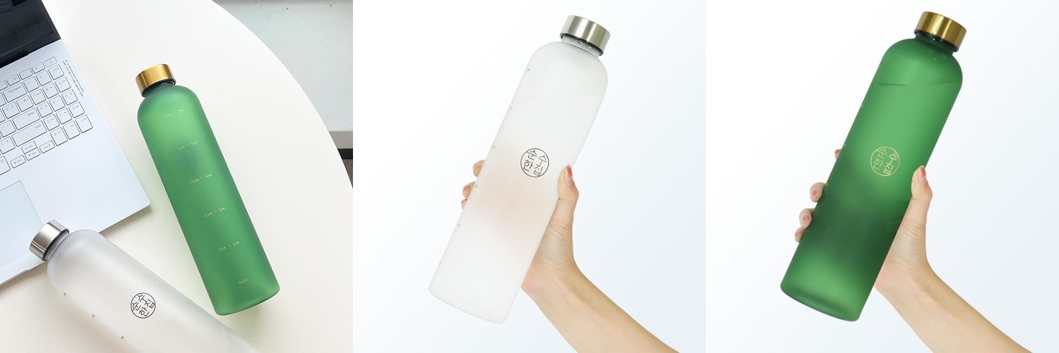 어린이 물병 유아 디즈니 산리오 더보틀 몰리 어깨끈 물통 직수 470ml, 헬로키티