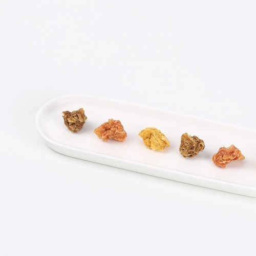국내제작 바삭황태포 강아지 수제 간식 기력회복에 좋은 저염 황태 애견간식 황태, 40g, 1개