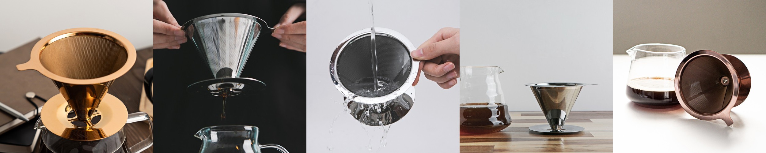 [공식] 블루보틀 커피 드리퍼 Blue Bottle Coffee Dripper