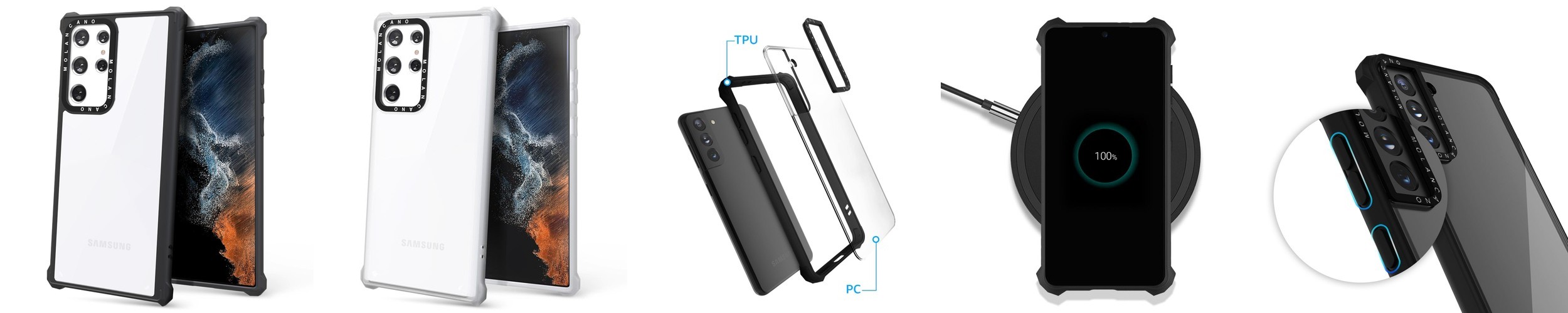 UAG 모나크 맥세이프 케이스 카본파이버, 갤럭시S26 플러스