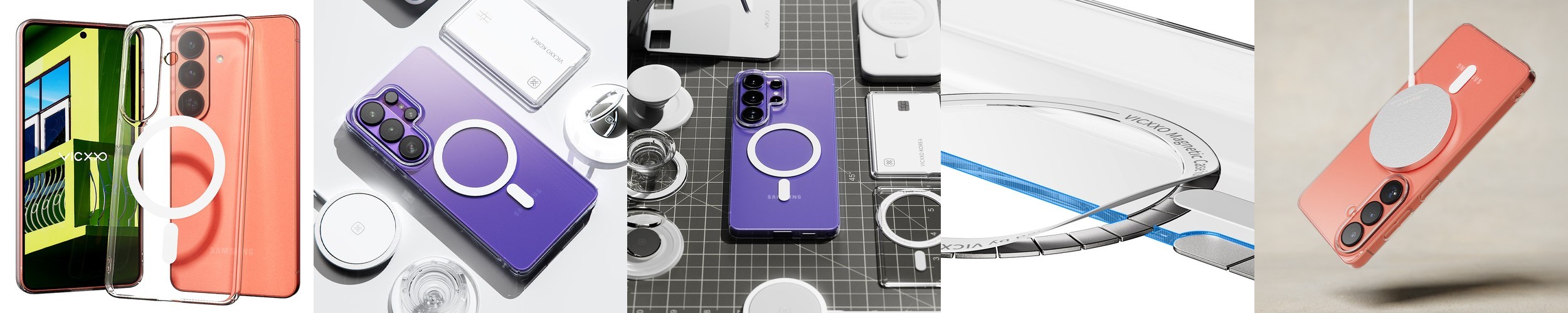 UAG 모나크 맥세이프 케이스 카본파이버, 갤럭시S26 플러스