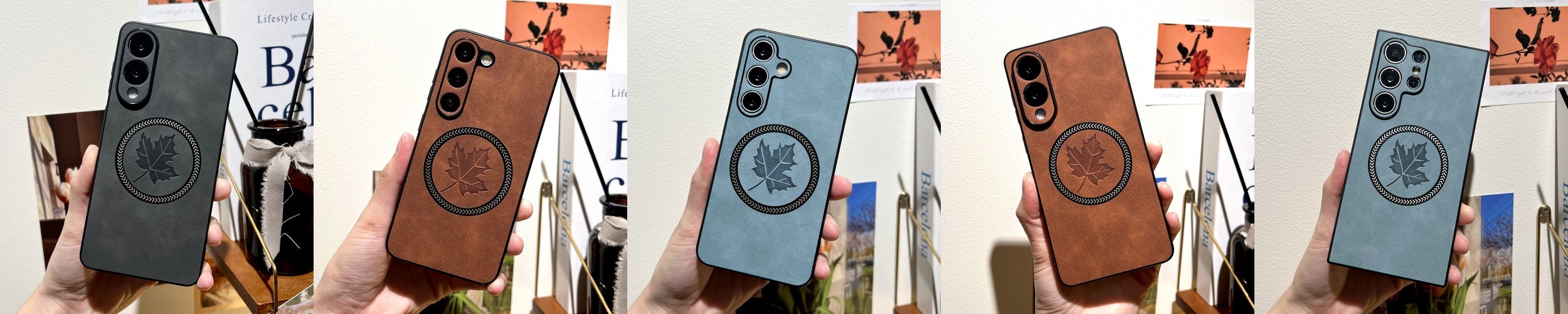 UAG 모나크 맥세이프 케이스 카본파이버, 갤럭시S26 플러스